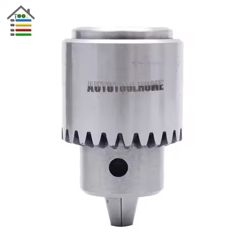 Cap 0.3-4mm Drill Chuck for Mini Hand Electric Drills JT0 Taper Mount Lathe Chuck PCB Drill Press Ho