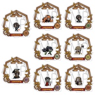 Limbus Company Plate Desk Decor Hanging Shaker Standee Ishmael Collection Ornament Accesorios YiSang