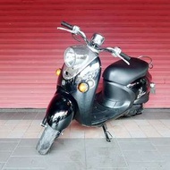 山葉 VINO 50cc 四行程 不吐煙