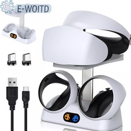 E-WOITD ฐานวางแว่นตา VR ออกแบบมาเป็นพิเศษทนทานอุปกรณ์เสริมอเนกประสงค์สำหรับเล่นเกมใช้งานได้จริง