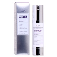 Sola - โซลา คอลลาเจน วีเดิ้ลช็อต 100 (shot) 400 (shot) 50ml. เซรั่มเข็มเปิดผิว ริ้วรอย หลุมสิว ผิ