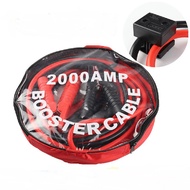 1000AMP 2.5 meter / 2000AMP 3 meter Starter booster Cable CAR Battery JUMPER CABLE Made With Quality
