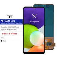 A51 Display For Samsung Galaxy A51 LCD Display Touch Screen Digitizer OLED For Samsung A515 SM-A515F