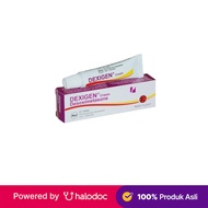 Dexigen 0.25% Cream 5 g - Obat Dermatitis & Eksim - Halodoc