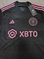 國際邁阿密 Inter Miami 作客球衣 全新連牌 Messi