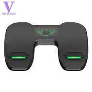 Multifunctional Wireless Page Turner Pedal Bluetooth Mute Music Foot Controller for Tablets Phones