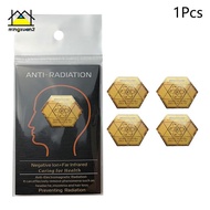 mingxuan2 Custom Humans maintained EMF protection chip 5G bloer Anti Radiation Mobile vn