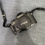 Nikon FG 連鏡 菲林相機