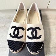 Chanel 漁夫鞋