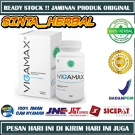 Vigamax Asli Original Obat Herbal Untuk Pria Kuat Besar Tahan Lama