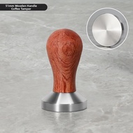 MONGDIO | Consistent Force Stainless Steel Powder Tamper