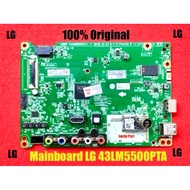 LG 43Lm5500pta Mainboard - LG 43Lm5500-MB Mainboard LG43Lm5500pta-Mb LG 43LM5500