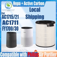 🔥Original and Authentic🔥 Replacement Compatible with philips ac1715/21 fy1700/30 AC1711 Filter Air P