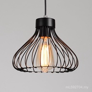 Living Room Chandelier Cafe loft Lamp Industrial Iron Art American Country Bar Table Retro Small Iro