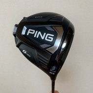 🇯🇵PING G425 MAX Used Driver 1W with Head cover ALTA J CB SLATE FlexSR 10.5
