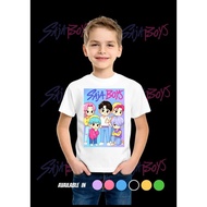 SAJABOY SHIRT KPOP DEMON HUNTER