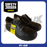 รองเท้าเซฟตี้ SAFETY JOGGER รุ่น SAFETYRUN สีดำ