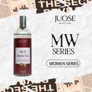 Meltblown x Juose Skincare Parfum Wanita Juose EDP MW Women Series Eau De Parfum 100Ml