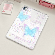 ZOYU | เคสแข็งใสสำหรับ iPad Air 6 ขนาด 11 นิ้ว