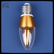 [8C11] E14 E27 LED Retro Candle Bulb Light 220v Energy Saving Lamp 5W 7W Spotlight illa Lampara Chan