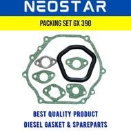 MESIN Packing Set GX 390 Gasket Full Set GX 390 Diesel Engine GX 390 Gasket Set GX 390