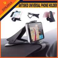 Universal Car Design Antiskid Phone Holder Mobile Phone Holder Adjustable Phone Car Dashboard Holder