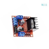 Will L298N Driver Board Module Car  Breadboard Motor Driver Board L298N Stepper Motor Power Board Re
