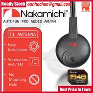 CAR ANTENNA RADIO FM NAKAMICHI NT1 RADIO AM FM ANTENNA