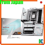 MSI B850 GAMING PLUS WIFI PZ ATX Gaming Motherboard MB6800from Japan
