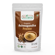 Premium Grade ORGANIC Ashwagandha Root Powder (8 Ounce or 0.5 Lbs) | Finest Grade Root Powder | Pure