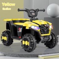 💥ส่งจากไทย💥 รถมอเตอร์ไซค์ ATV ไฟฟ้า 4 ล้อ รุ่น 6688 สำหรับเด็ก รถมีแบต ชาร์จไฟได้