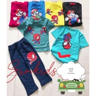 💥💥Spiderman Sunkids💥💥
