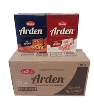 Roma Arden 1 karton isi 8 box/10 Pcs