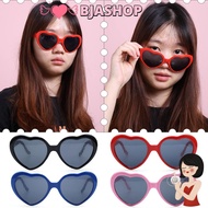 BJASHOP Special Effect Glasses Long-lasting Gifts Durable Heart-shaped