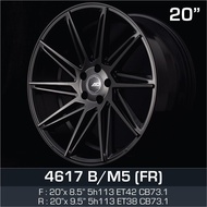AD 20 inch 8.5JJ/9.5JJ 5X113 ET38/42 ORI CAR SPORT RIMS WHEELS 4617