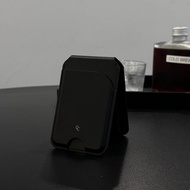 MagSafe 純色轉軸二合一支架 卡套