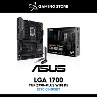 ASUS TUF Z790-PLUS WIFI DDR5 LGA1700 GAMING MAINBOARD COMBO 12600KF 12600K 13600KF 13600K 13700KF 13