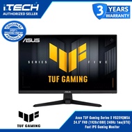 Asus TUF Gaming Series 5 VG259QM5A 24.5" FHD (1920x1080) 240Hz 1ms(GTG) Fast IPS Gaming Monitor