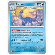 Pokemon Card Games ME03 024/088 Aurorus (HR)
