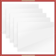 Irfora 5pcs FEP-Basic Film 220 x 310 0.15mm Release Films for Halot-Mage  Pro Halot-Mages (Mono M5s 