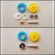 TAMIYA Imitation VS/S2 Floating Gear Set with 520 NMB / Copy AO830 Bearing