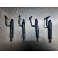 Isuzu 4JB1 4JB1T Injector For NKR NHR Trooper 2.8 TD Engine