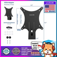 VESA adaptor bracket Dell monitor S2218, S2318, S2319, S2418, S2419H, S2718, S2719, SE2419H