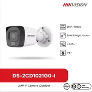 Hikvision DS-2CD1021GO-I 2MP Outdoor IP CCTV Camera