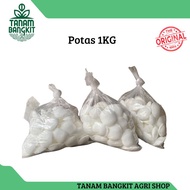 Potas Sangkali 1 KG Bahan Platting Berkualitas