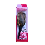 Sasha Wooden Comb Head Care code:6914