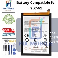 Battery compatible SLC-51 for Samsung A05s / A057F / A057M Grade High quality bateri [ Fix Mobile Ga