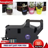 Houglamn Label Tape Replacement  Clear Print for TP60A TP60i