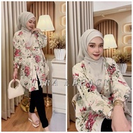 BLOUSE MAYRA TUNIC MUSLIMAH BY Tira Legacy Tunic Blouse Muslimah
