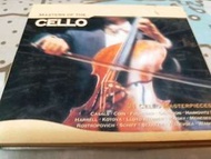 Master sound of Cello  CD